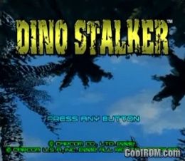 ps2 dino den